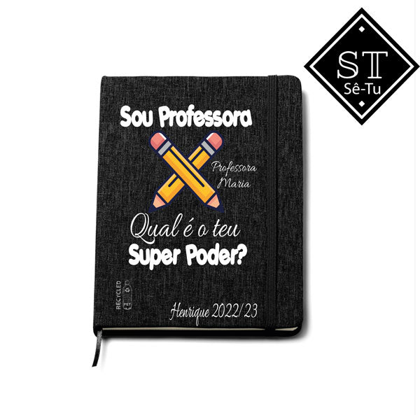 Sou Professor/a qual o teu Super Poder? - Sê-Tu